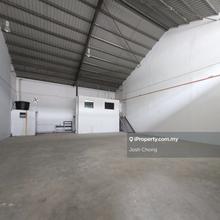Big Link Factory 50x80 Strategic Location Well Kept 