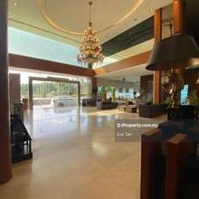 Bukit Indah Hotel for sale