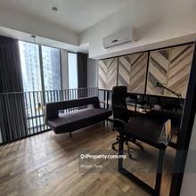 View to offer sale with tenancy ROI 4.5%