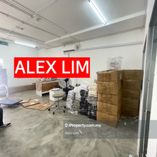Ground Floor Shop Rent Sunway Tunas Bayan Baru Lepas For Rent !!