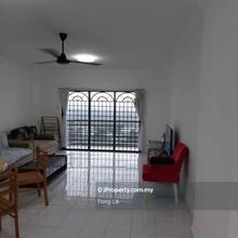 Seri Mutiara Apartment @ Seri Alam  
