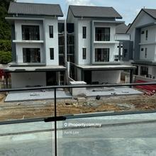 New Project 2.5storey Semi-D Ukay Perdana Ampang for sales