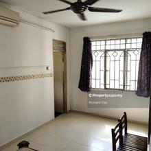 Below Market Nonbumilot Mentari Court Apartment 