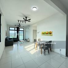 Freehold 3 Parkings Melaka Bukit Baru Grand Residence Corner Unit