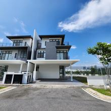 Corner Lot 2.5 Storey Semi D Senna Residence, Presint 12, Putrajaya