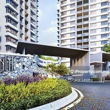 Infiniti 3 Residence Spacious Peaceful and Greenery