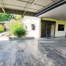 Single Storey Bungalow Rent with Furniture & Aircond at Kepala Batas