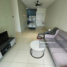 Melaka Town Area Parkland Residence 3bedroom for rent