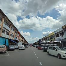 Johor Jaya Jalan Dedap 7. Three Storey Shop for Sale