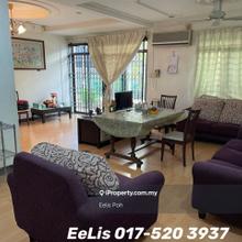 Double Storey Semi D Chai Leng Park Perai Penang