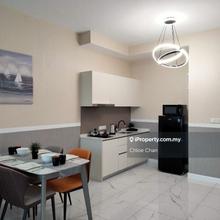 Cubic Botanical 650sqft 2 R 1 B Fully Furnished Unit For Rent