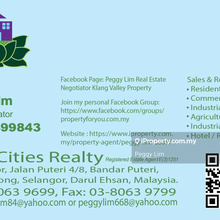 Pangsapuri D'Ruby - Taman Puchong Intan, Puchong, Selangor