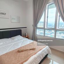 Setapak Fully Furnished Medium Room for Rent