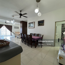 Fully Furnished Pv8 condo 