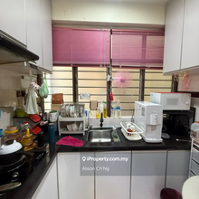 Nice location fully air-conditioned 