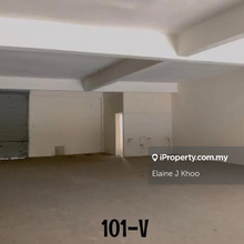Bandar Parklands Klang G floor shoplot corner