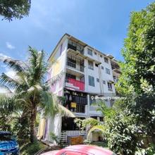 Flat Wangsa Maju Seksyen 1 Block B6 Level 4 (Ready to Move in)