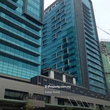 Unfurnished Office with Msc Status 