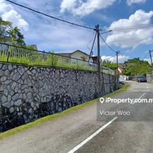 Choice Bungalow Land for Redevelopment 