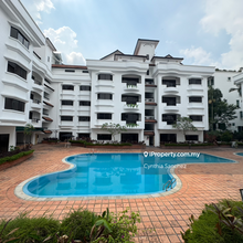 Low density apartment located within the embassy row