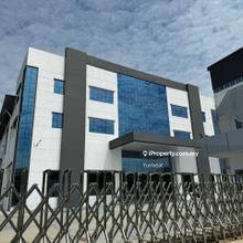 Detached Factory For rent Bukit Minyak Penang Science Park  Batu Kawan