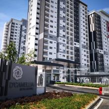 D'Camellia Apartment Setia Ecohill Semenyih 100% Full Loan 0% Deposit
