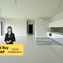 Big Layout, Near KLCC Pavilion, Developer Unit