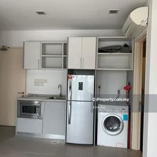 Garden Plaza limited unit 2rooms 1bath fully furnished for rent!!