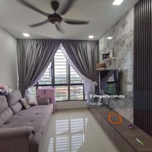 Veranda Residences 3-Bedrooms Unit For Sale