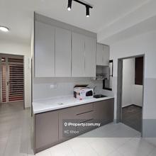 Furnished Condo for Rent @ Dezire Hill Residence, Bandar Sungai Long