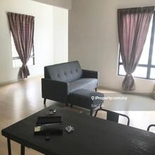 Well kept full furnished !