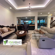 Golf View Kota Kemuning Freehold 2 storey Bungalow for sale
