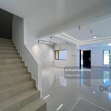 Taman Petaling Indah Klang 2 Sty 20x90 Fully Renovated 