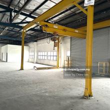Taman Gembira Bungalow Factory for sale