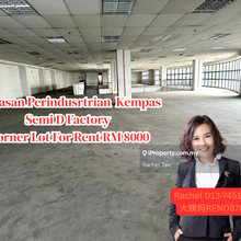 Kawasan Perindustrian Kempas 