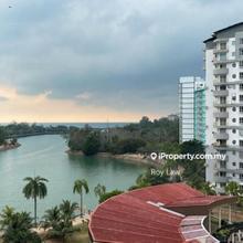 Teluk Kemang Bay View Villas Condominium 3 Bedrooms Unit for Rent