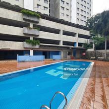 Penthouse, 2 Car Park, With Swimming Pool, Gated Guarded