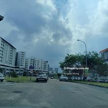 Desa Tebrau, Tebrau City Residence Apartment 