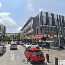 Spacious Endlot Ground Floor Shop BK 5 Bandar Kinrara Puchong