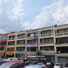 Bandar Menjalara 4 Stroey Shop Lot
