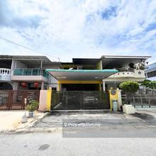Nice House In Sungai Nibong (Strategic Location)