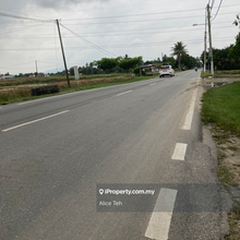 Kampung Permatang Sungai Dua Land @ Kepala Batas Penang 