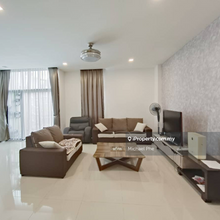The cube apartment corner unit for rent 
