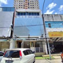3 Storey Shop House - Kota Bharu, Kelantan