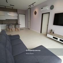 Amber Heights Condominium Seri Alam 2 Bedrooms unit for Rent 