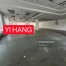 Bellisa Row corner office lot at Pulau Tikus for rent 