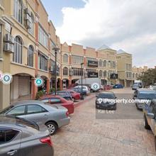 ROI 5% 3 sty Plaza Jelutong shoplot Bukit Jelutong Shah Alam sale