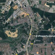 3.3 Acre Residential Zoning Land Permatang Tinggi Alma Bukit Minyak