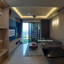 The Rains Fully Furnished Unit For Sale 4 beds 3 baths 2 parkings