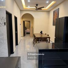 Nusa Bestari 2, Fully renovated 1 storey house for Sale 